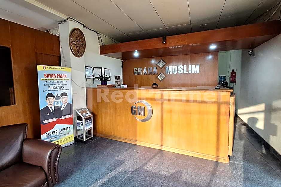 Hotel Graha Muslim RedPartner
