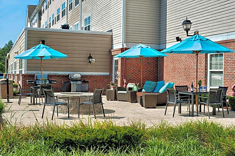 Residence Inn Neptune at Gateway Center