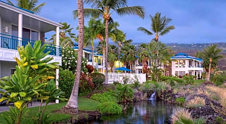 Holua Resort at Mauna Loa Village