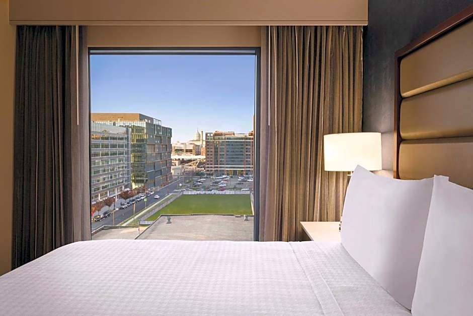 Homewood Suites Washington DC Capitol-Navy Yard