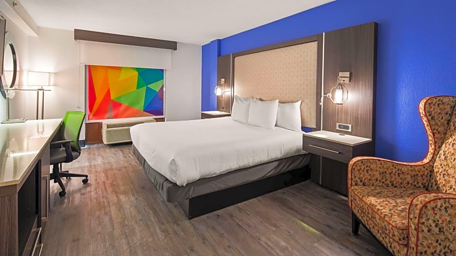 Best Western Plus Executive Residency Denver-Central Park Hotel
