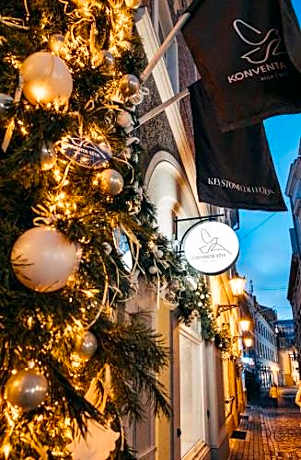 Konventa Seta Hotel Keystone Collection