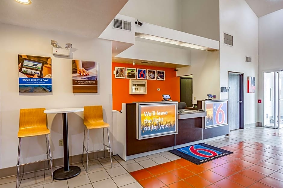 Motel 6-Bozeman, MT