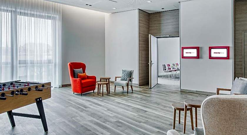 IntercityHotel Hannover Hauptbahnhof-Ost