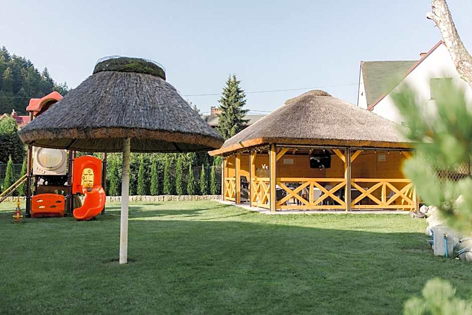 Villa Monica Apartamenty