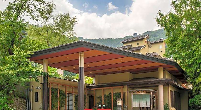 Echigoyuzawa Onsen Shosenkaku Kagetsu Ryokan