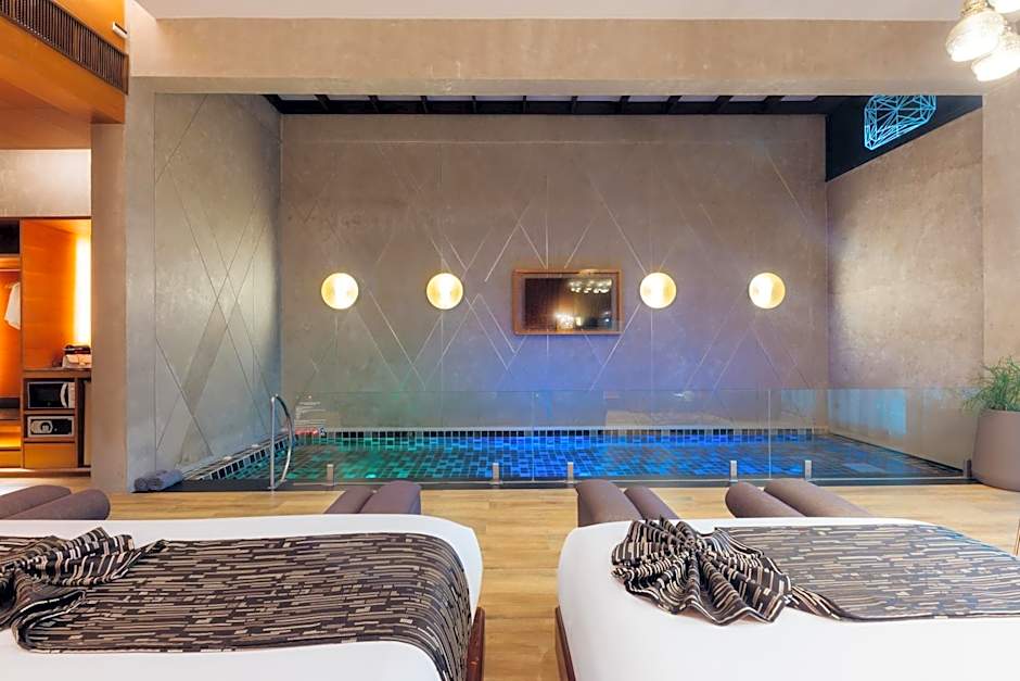La Miniera Pool Villas Pattaya - Small Luxury Hotels of the World
