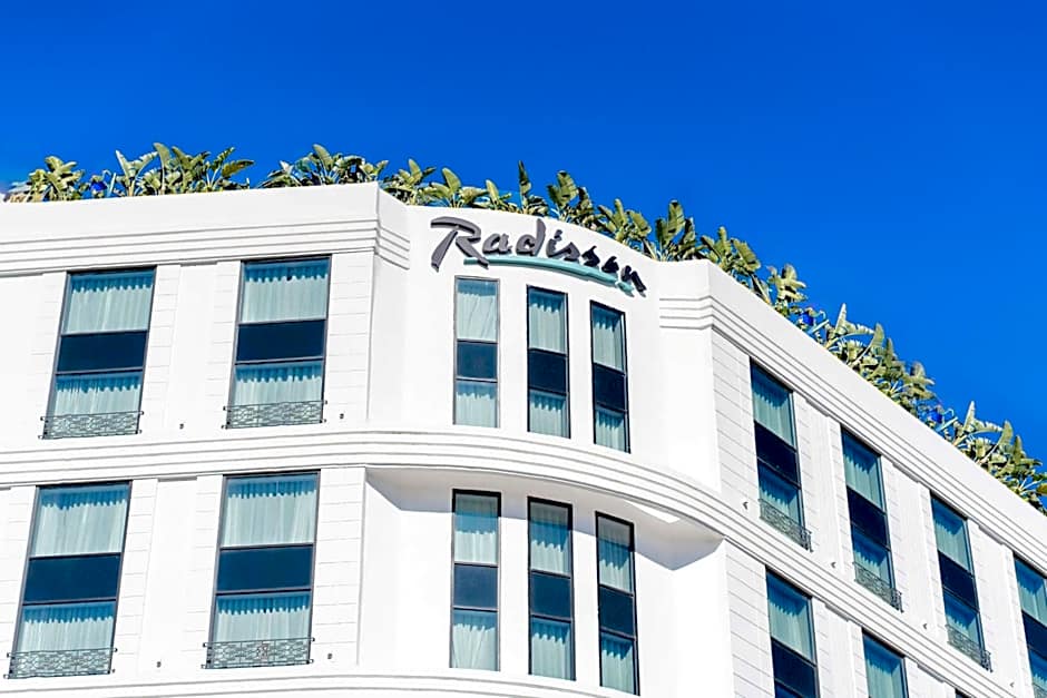 Radisson Hotel Casablanca Gauthier La Citadelle