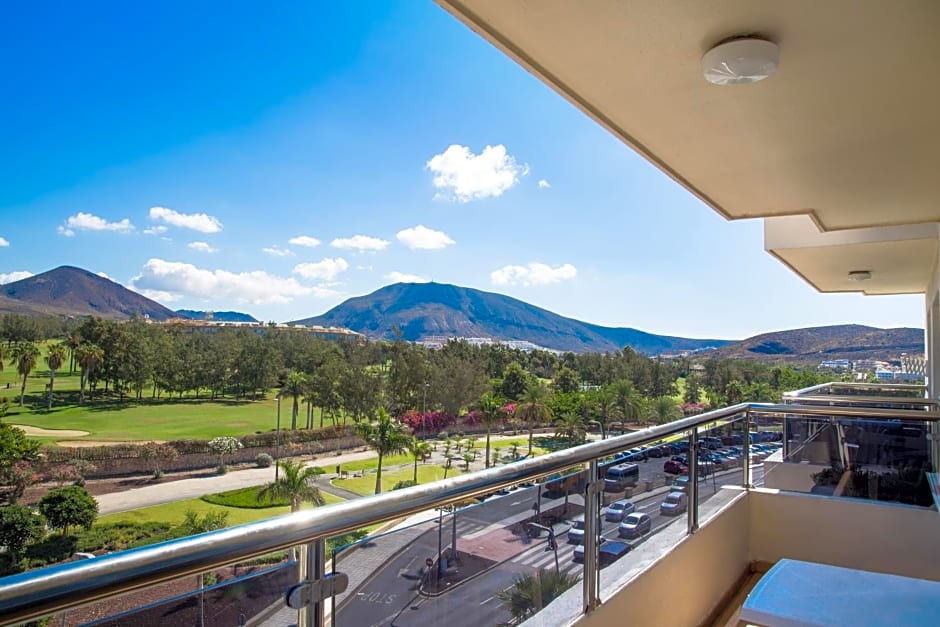 Apartamentos Oro Blanco