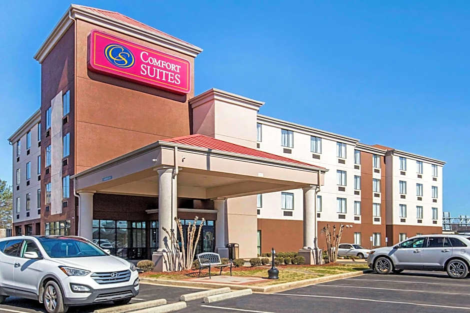 Comfort Suites Tuscaloosa near University