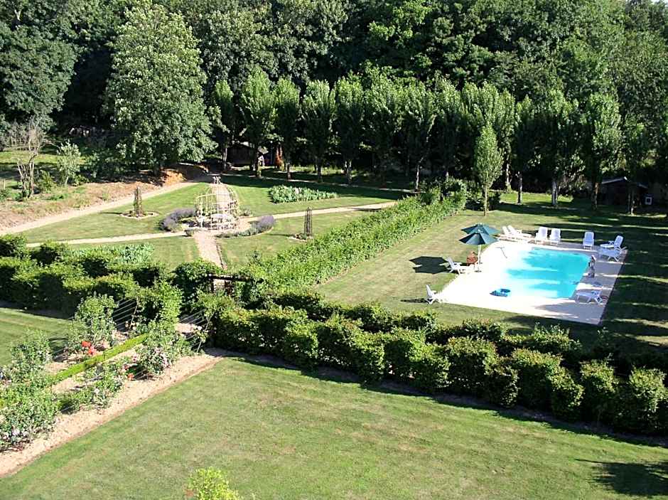 Château de Jallanges & Spa à Vouvray - 1h de spa incluse par jour