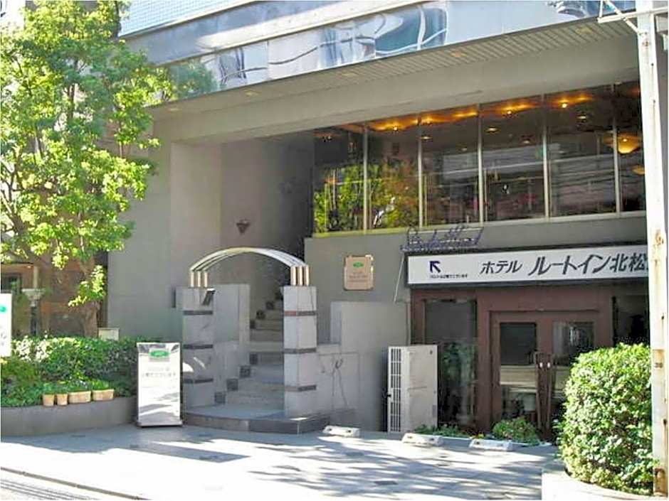 Hotel Route Inn Kitamatsudo Ekimae