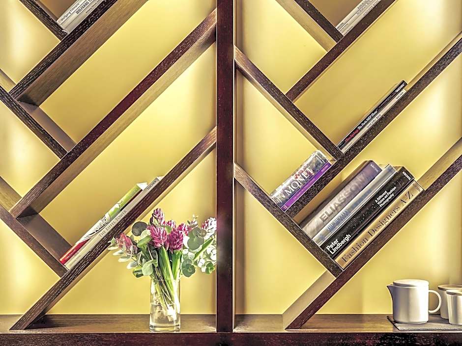 Mercure Paris Arc De Triomphe Etoile