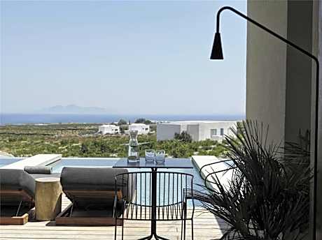 Magma Resort Santorini, In The Unbound Collection By Hyatt