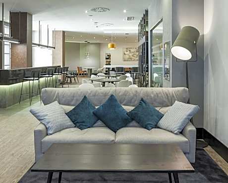 Hotel Ilunion Bilbao
