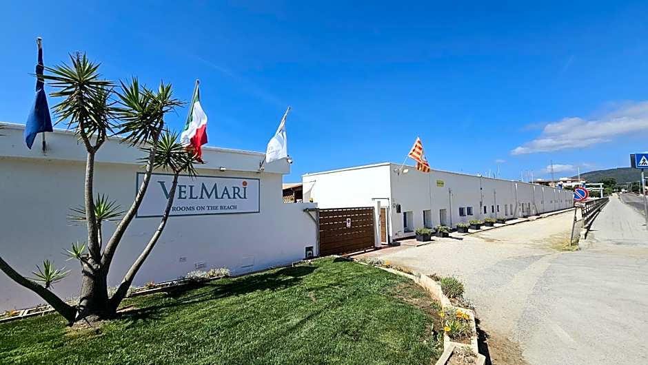 Vel Marì - Rooms on the Beach