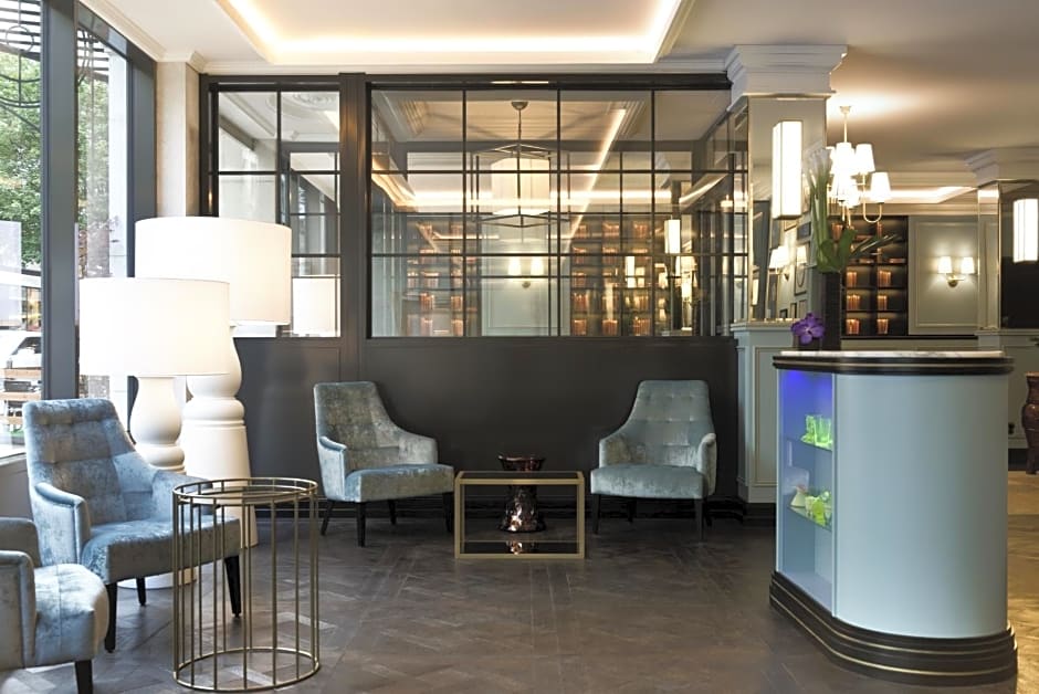 Hotel Rotary Geneva - MGallery