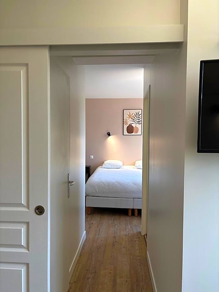 Logis Hôtel Le Clos Pité