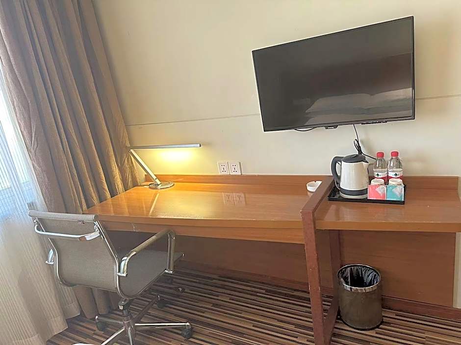 Jinjiang Inn Style Jincheng Qixing Square Branch