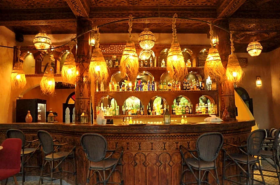 OZ Palace Ouarzazate & SPA