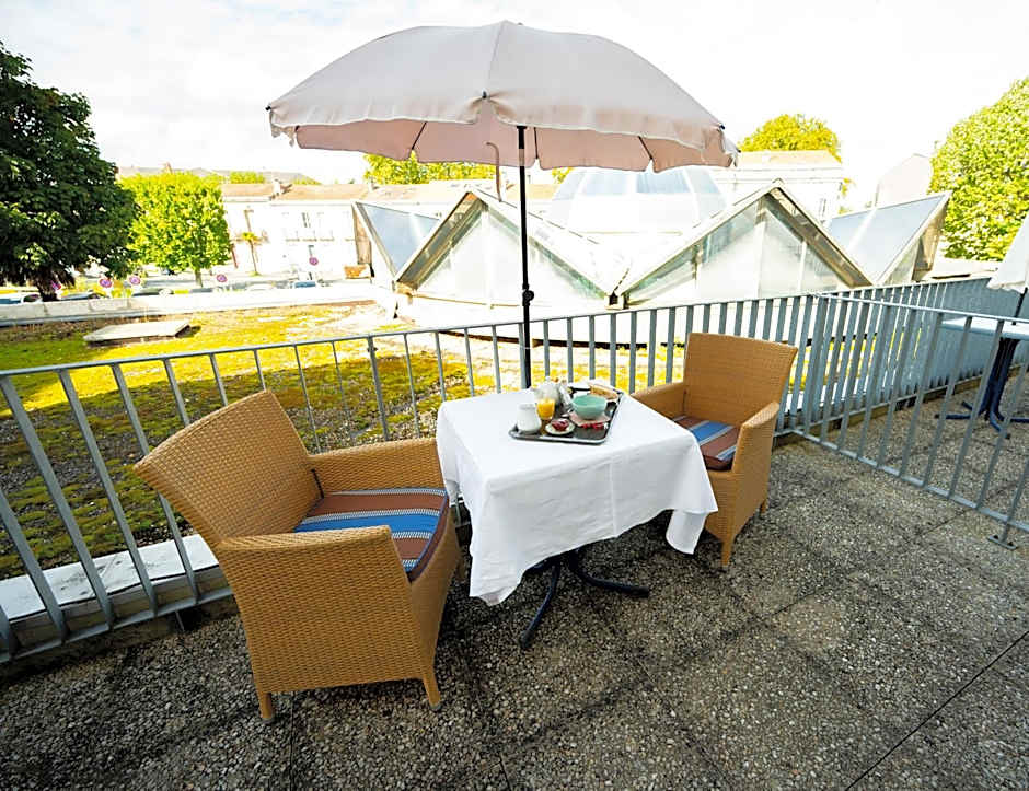 Hôtel & Restaurant des Remparts