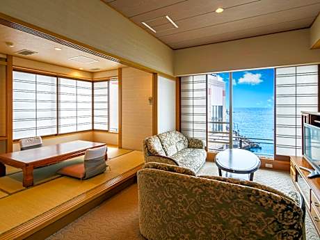 Deluxe Japanese and Western Style Room - Non-Smoking