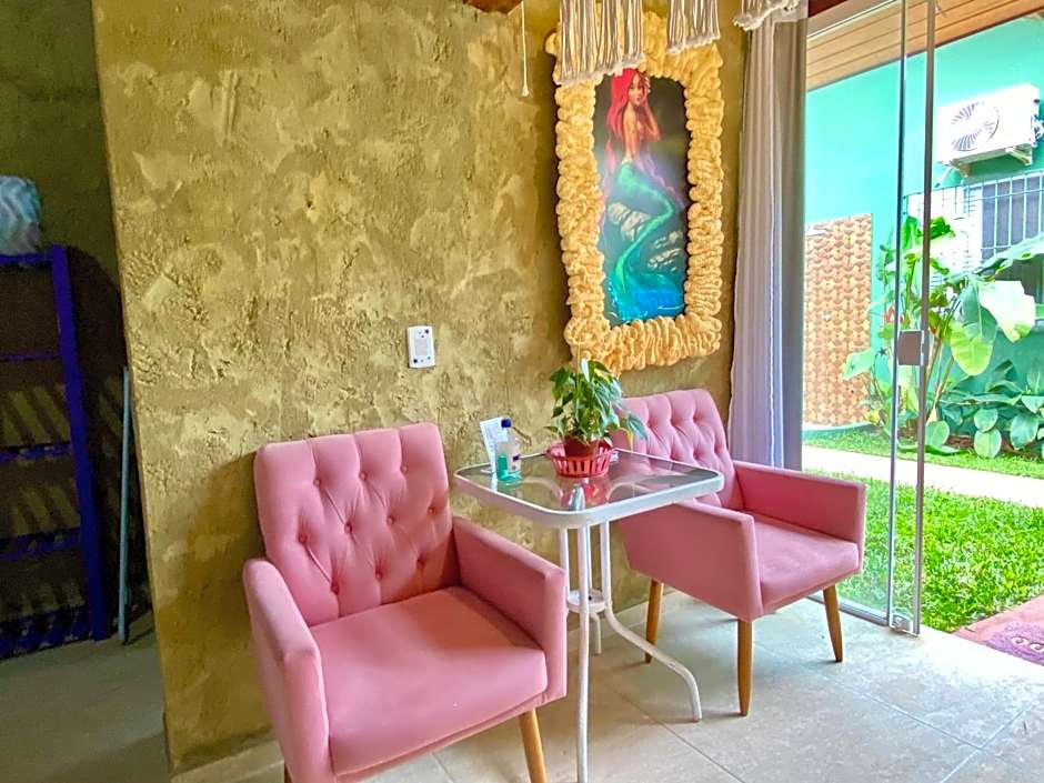 Gruta da Sereia Suítes Ubatuba