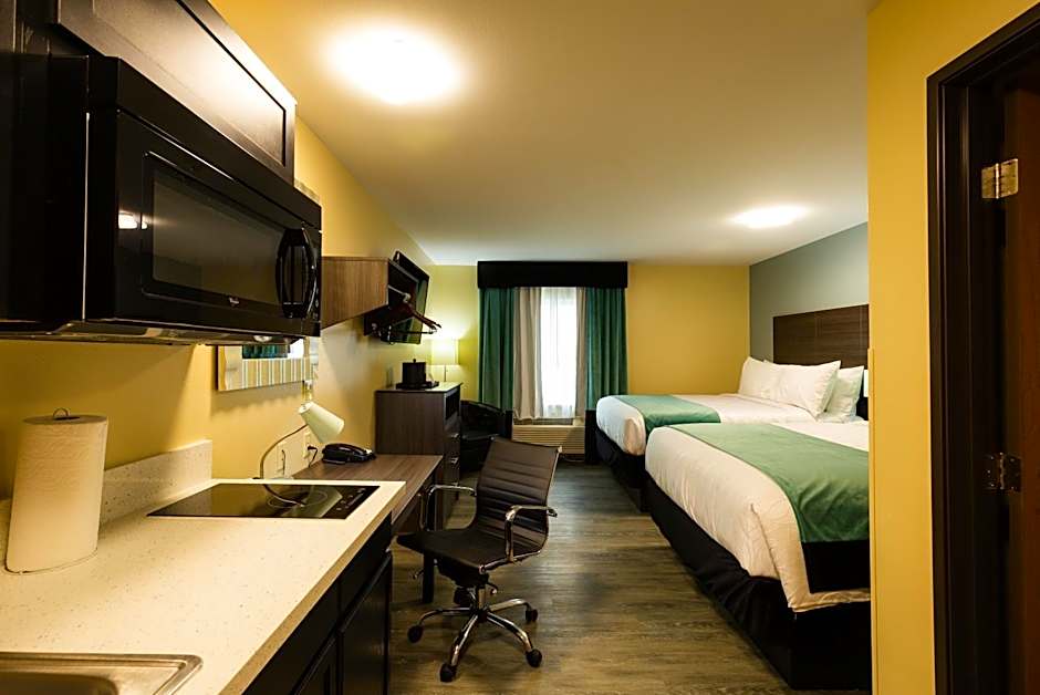 Hawthorn Extended Stay by Wyndham Saint Robert