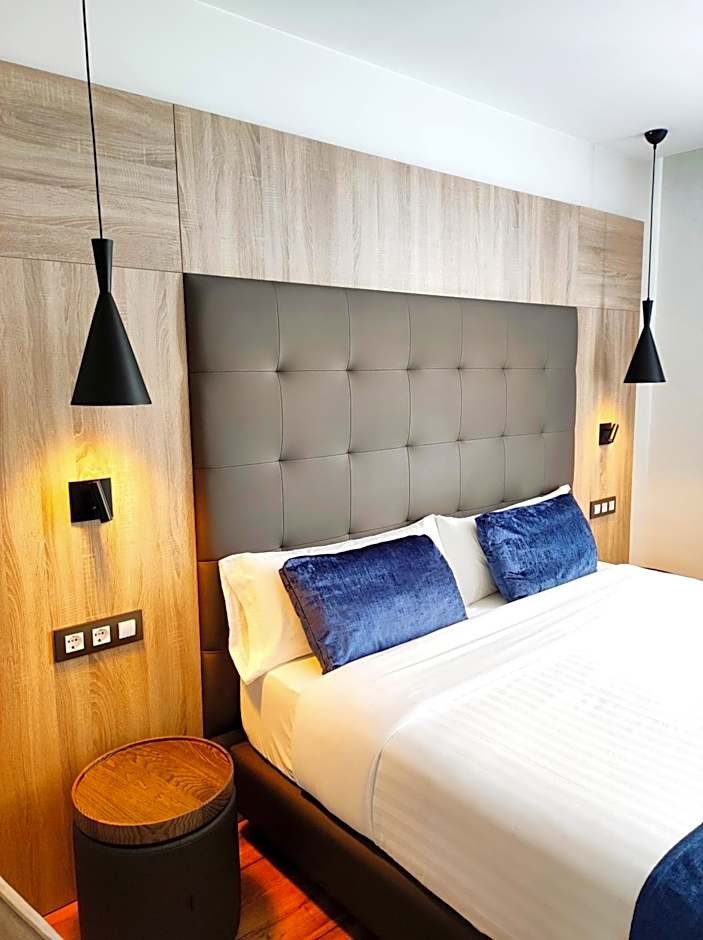 Taverna de la Sal Boutique Hotel