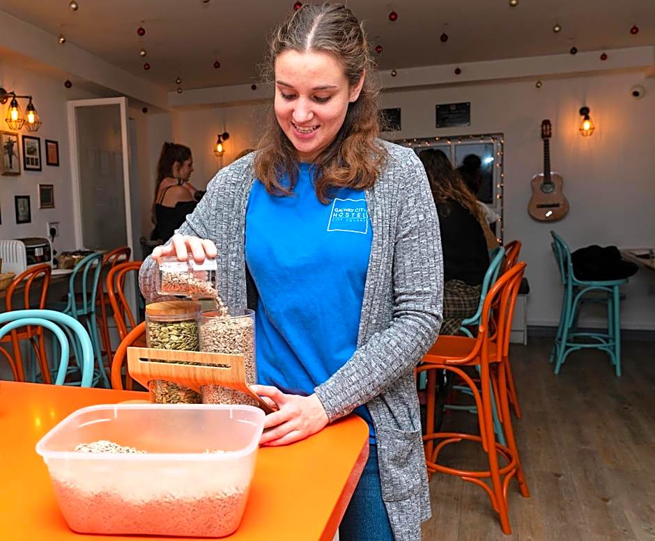 Galway City Hostel - Solo Traveller Hostel