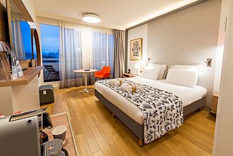 Privilege King Room with Terrace