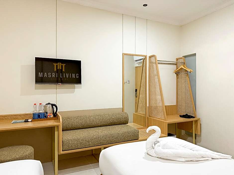 Masri Living by Daphna Management