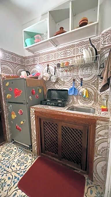Central Marrakesh Medina Apartment
