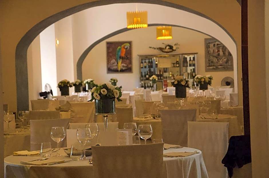 VillaGrancassa Hotel Relais