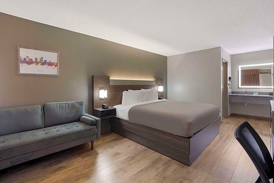 Quality Inn Fort Jackson