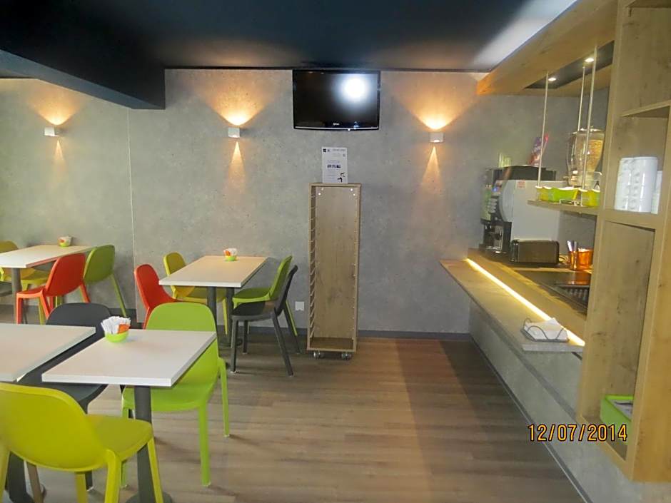 ibis budget Remiremont