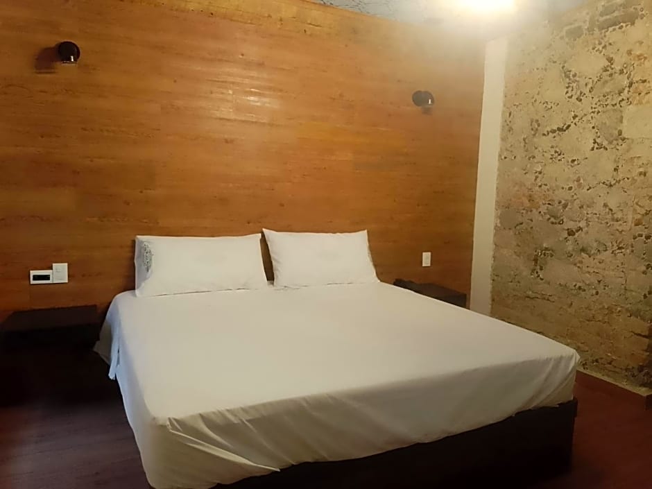 Hotel Sonno Plaza Allende