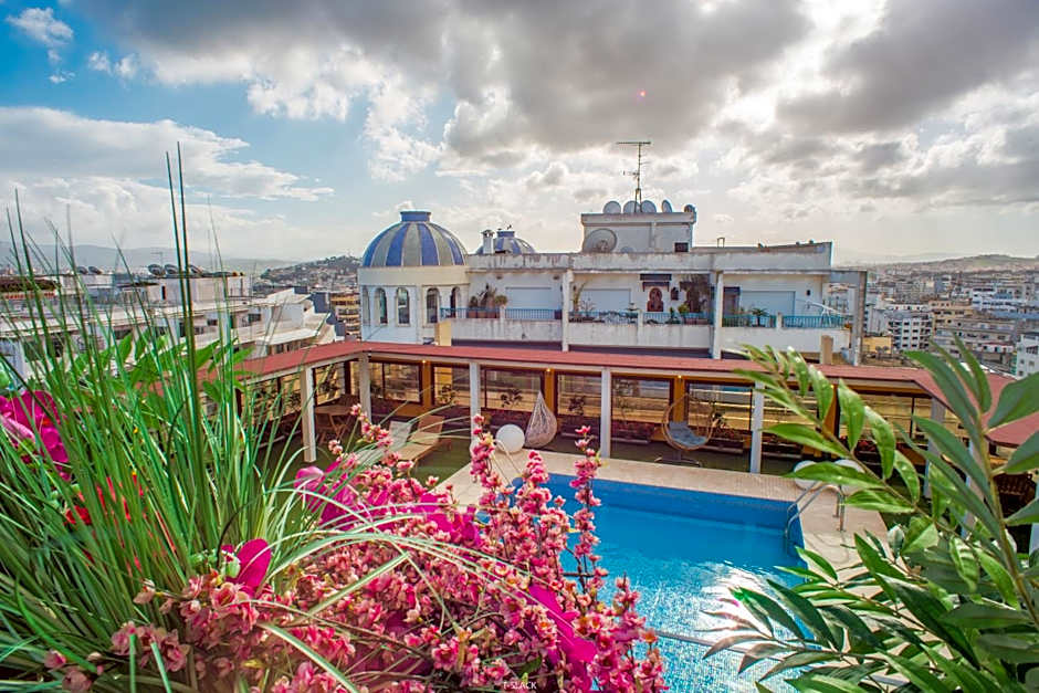 Hôtel Tanjah Flandria