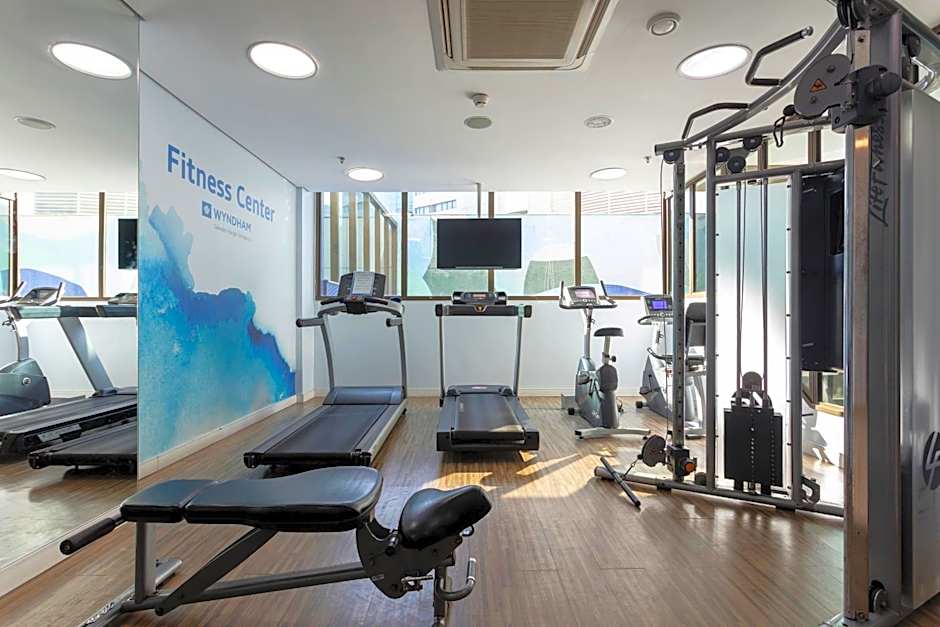 Wyndham Salvador Hangar Aeroporto