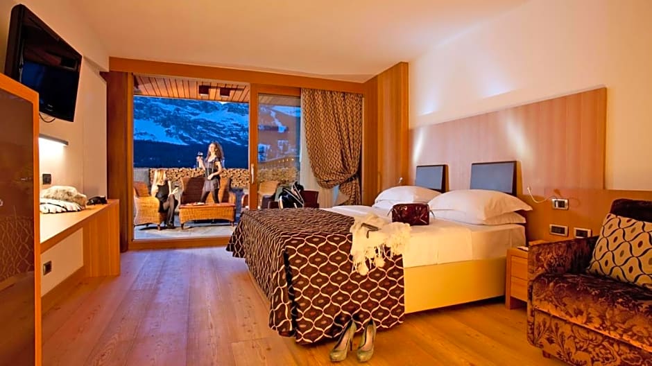 Hotel Alaska Cortina D'ampezzo