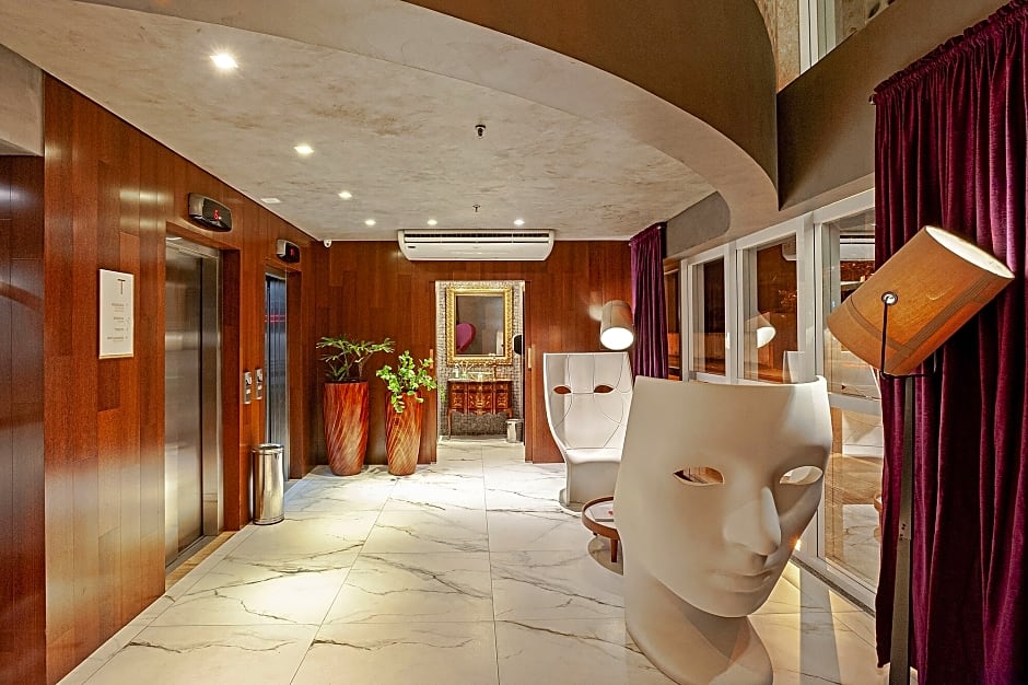 BRUT by Slaviero Hotéis