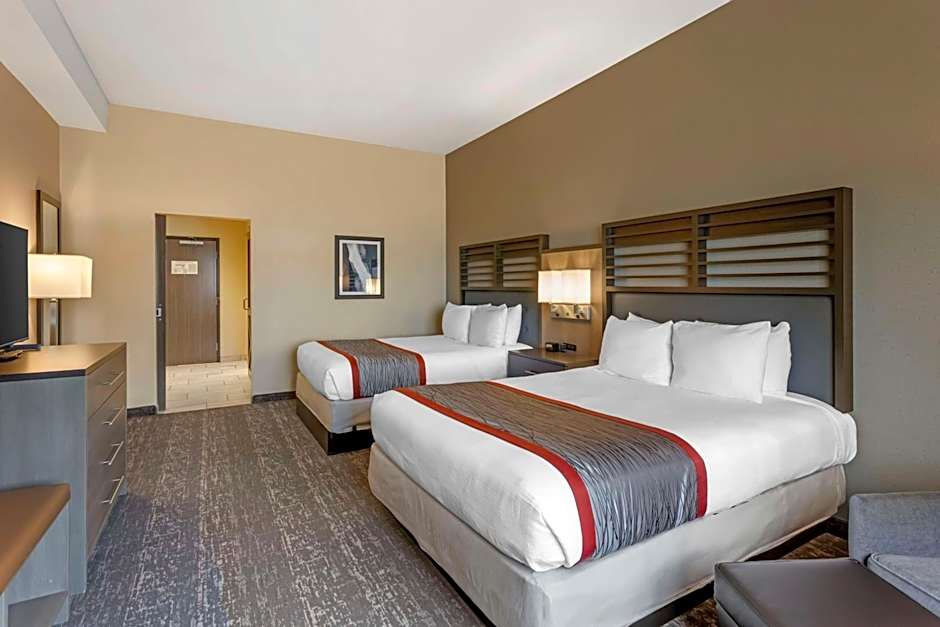 BW Plus Heber Valley Hotel