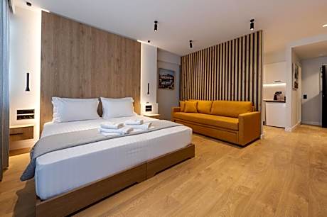 A&N Athens Luxury Apartments - Ermou