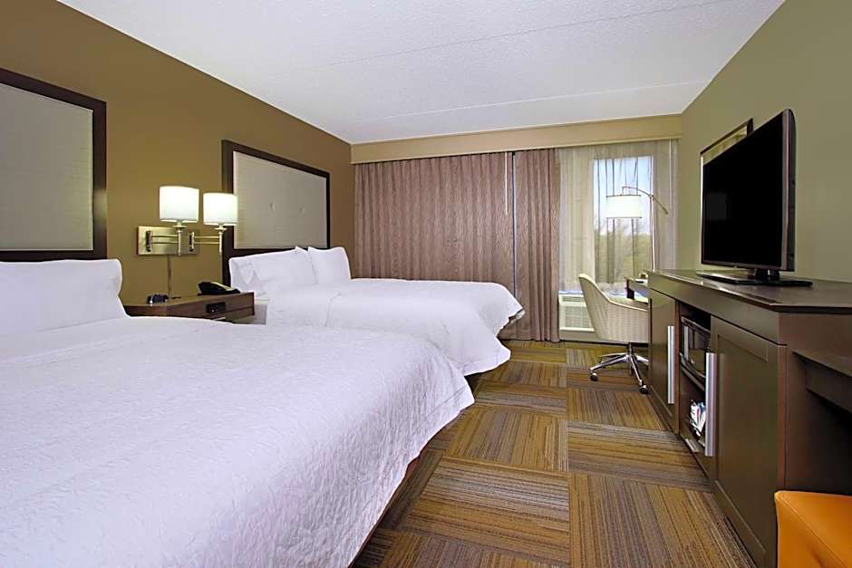Hampton Inn By Hilton Philadelphia-Great Valley