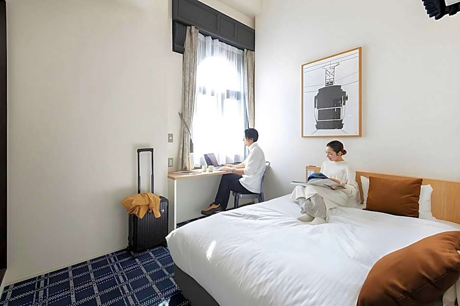 HakoBA Hakodate by THE SHARE HOTELS