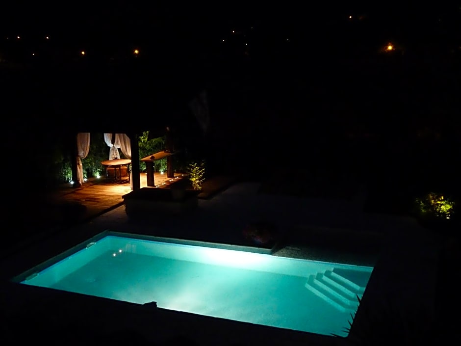 Les Bambous B&B