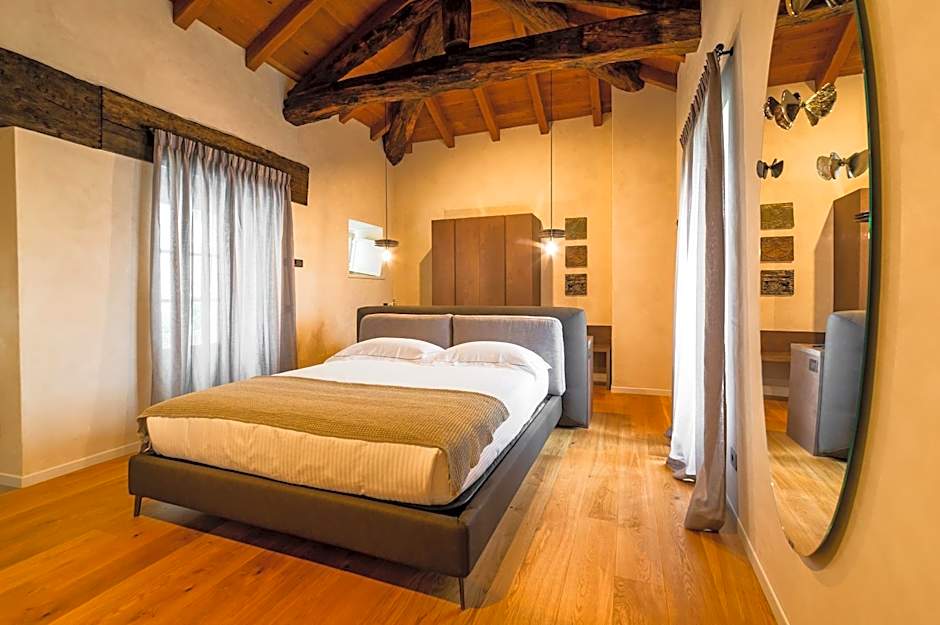 Relais San Vigilio al Castello