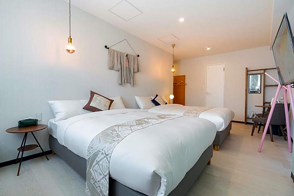 Kiba no Tsuru Carane Hotel - Vacation STAY 40658v