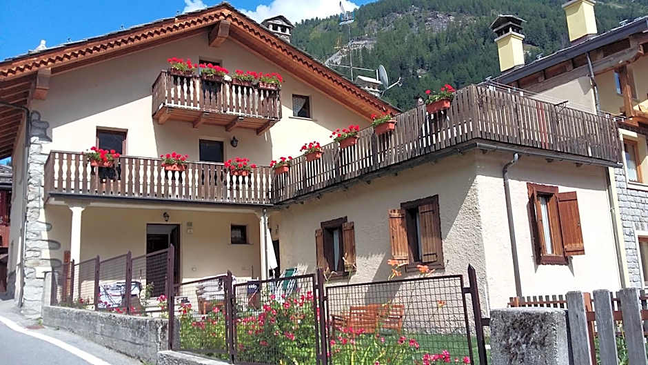 trilocale Entrèves CIR 117