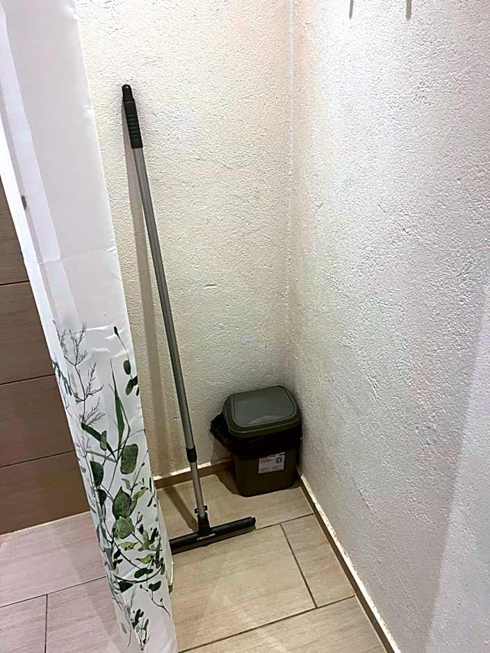 Billund mini hostel room 10 - Tæt på LEGOLAND og LEGO House